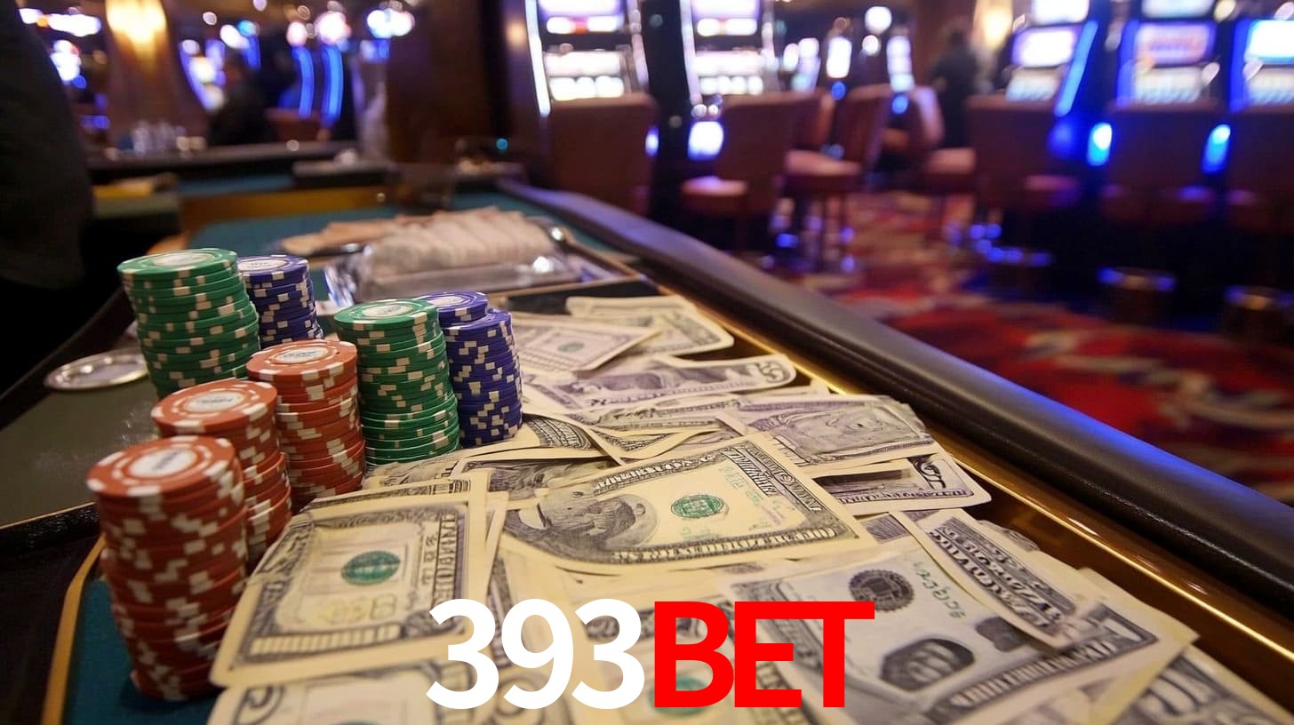 Slots com jackpots e giros grátis na 393Bet