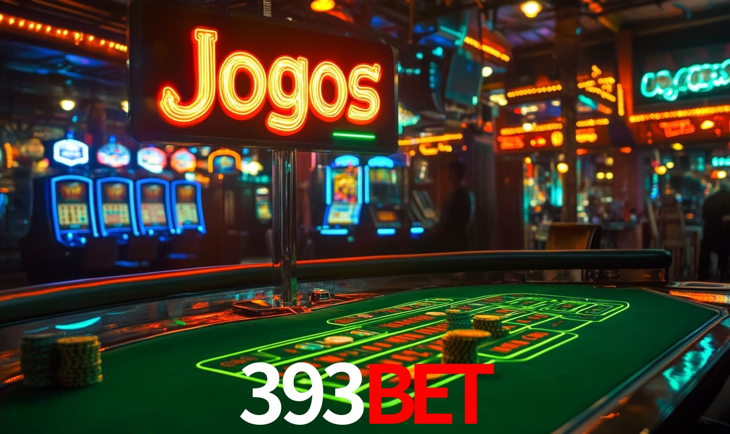 Jogos de Slot 393Bet