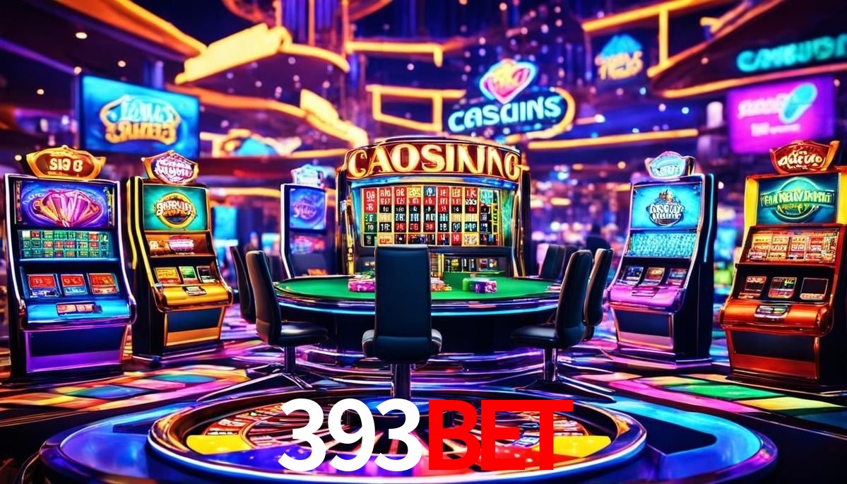 Apostas de Futebol 393Bet