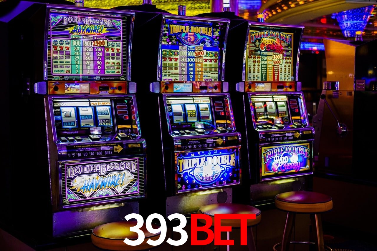 Casino Ao Vivo 393Bet