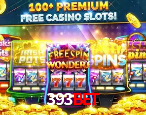 Descubra o Mundo do Cassino Online com 393Bet