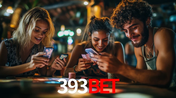 Live Casino 393Bet